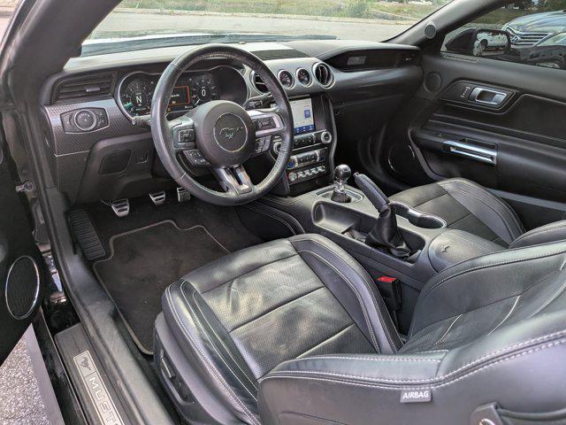 2021 Ford Mustang GT Premium Fastback