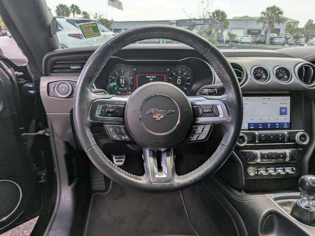 2021 Ford Mustang GT Premium Fastback