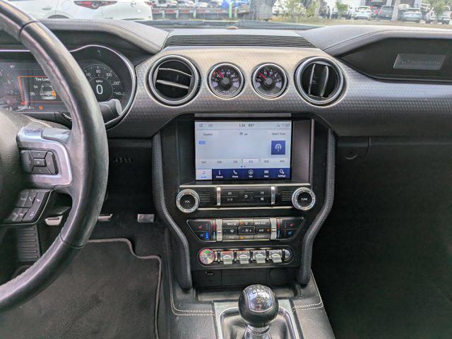 2021 Ford Mustang GT Premium Fastback