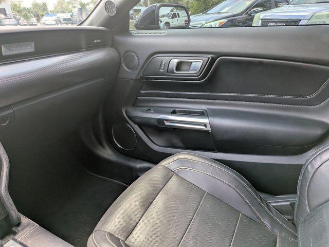 2021 Ford Mustang GT Premium Fastback