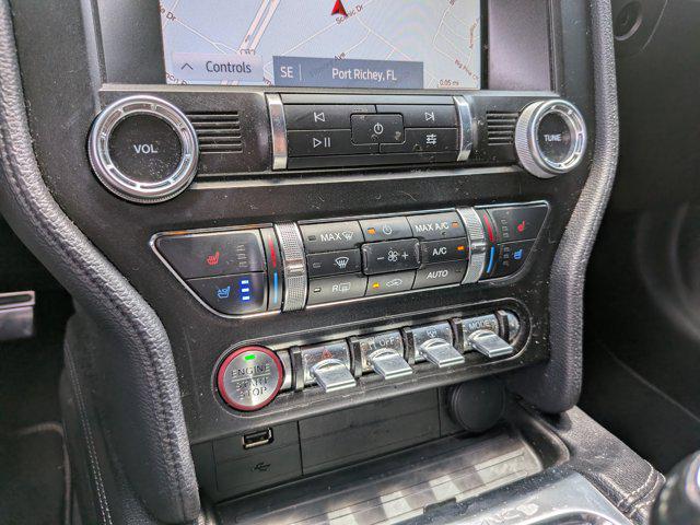 2021 Ford Mustang GT Premium Fastback