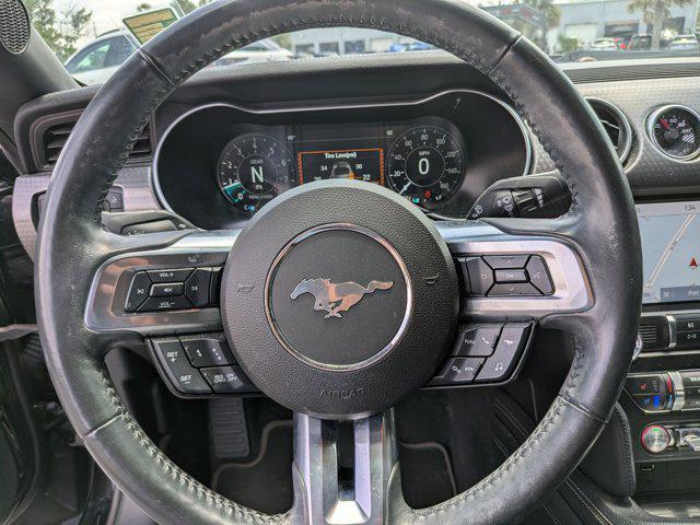 2021 Ford Mustang GT Premium Fastback