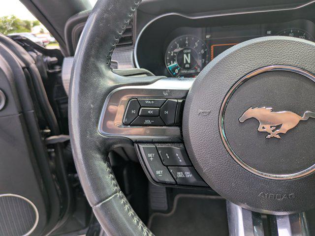 2021 Ford Mustang GT Premium Fastback