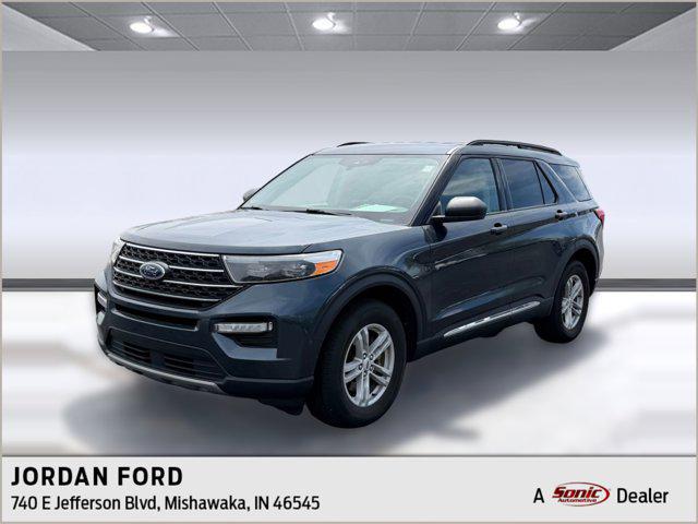 2023 Ford Explorer XLT for sale in Mishawaka, IN