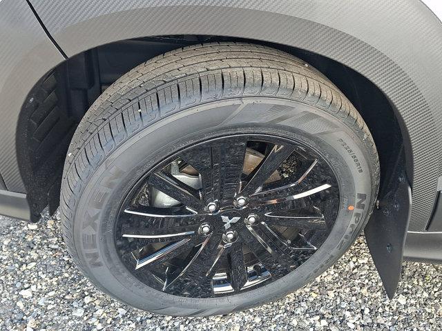 2026 Mitsubishi Outlander Sport 2.0 TRAIL EDITION