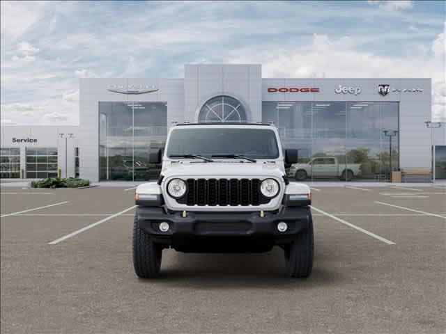 2026 Jeep Wrangler WRANGLER 4-DOOR 85TH ANNIVERSARY EDITION