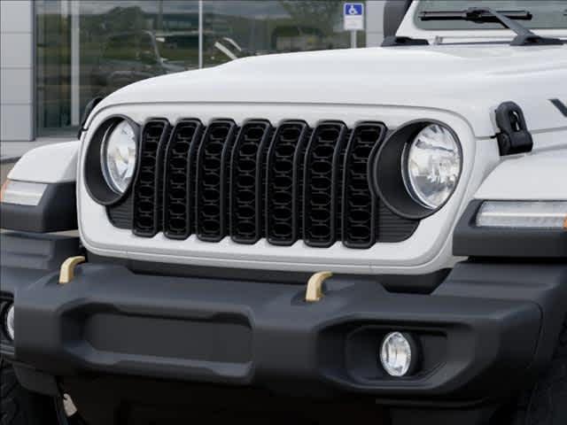 2026 Jeep Wrangler WRANGLER 4-DOOR 85TH ANNIVERSARY EDITION