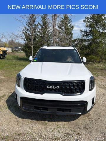 2024 Kia Telluride EX X-Line
