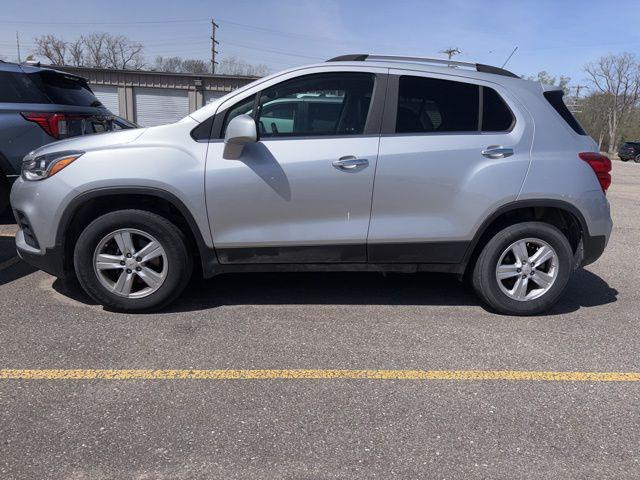 2020 Chevrolet Trax AWD LT