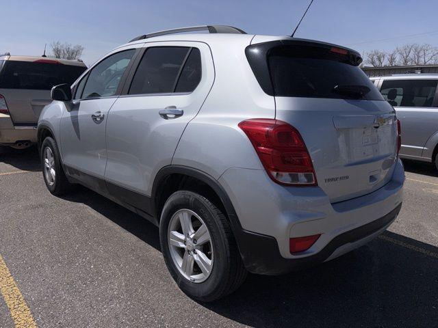 2020 Chevrolet Trax AWD LT