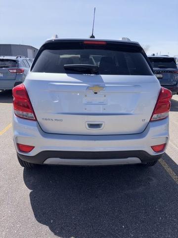 2020 Chevrolet Trax AWD LT