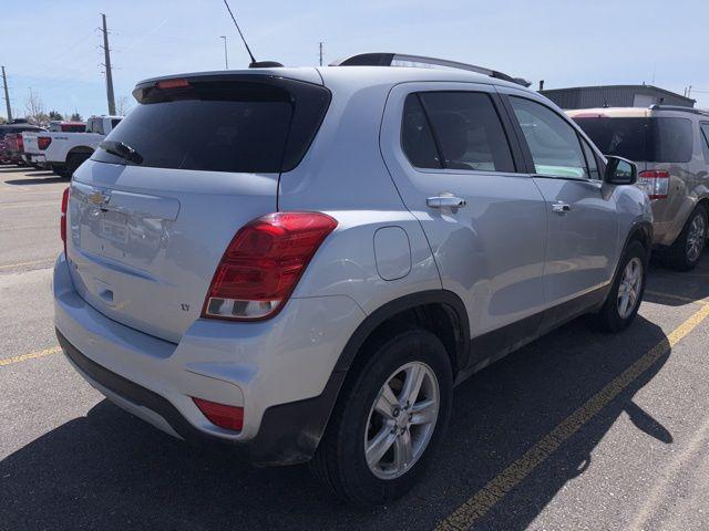 2020 Chevrolet Trax AWD LT