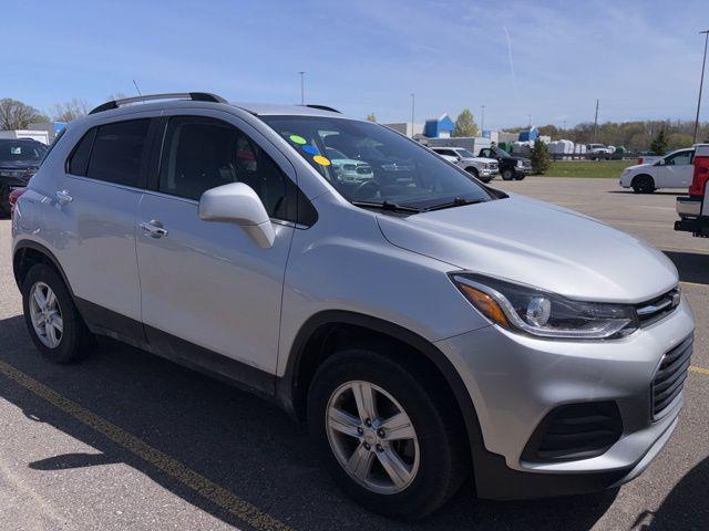 2020 Chevrolet Trax AWD LT