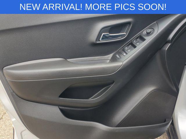 2020 Chevrolet Trax AWD LT