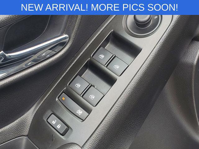 2020 Chevrolet Trax AWD LT