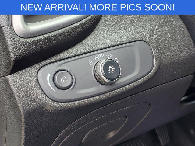 2020 Chevrolet Trax AWD LT