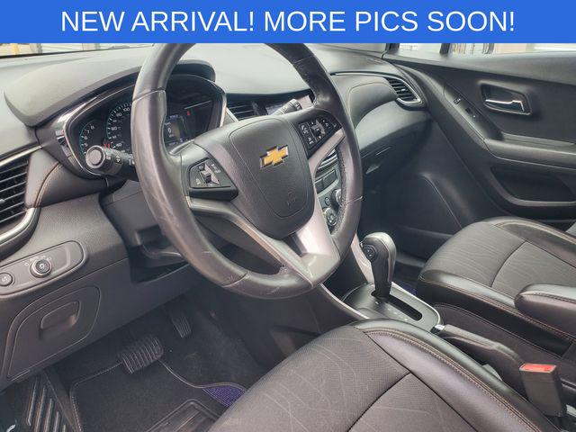 2020 Chevrolet Trax AWD LT