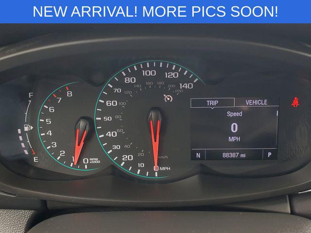 2020 Chevrolet Trax AWD LT