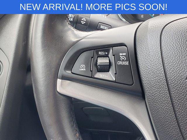 2020 Chevrolet Trax AWD LT