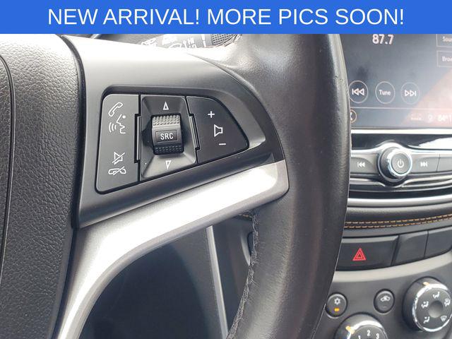 2020 Chevrolet Trax AWD LT