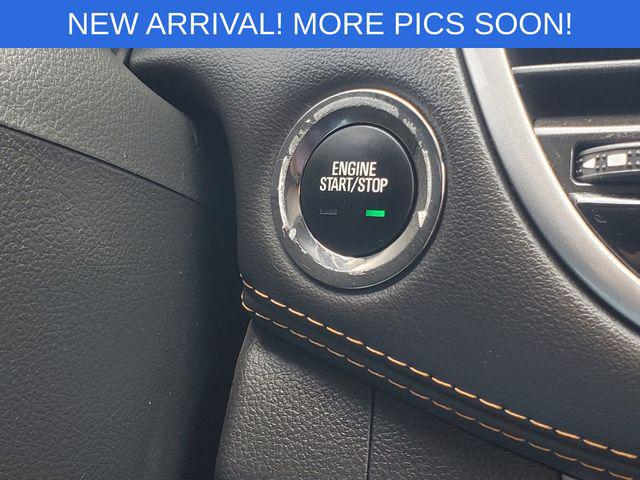 2020 Chevrolet Trax AWD LT