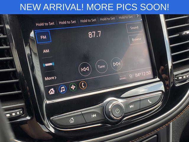 2020 Chevrolet Trax AWD LT