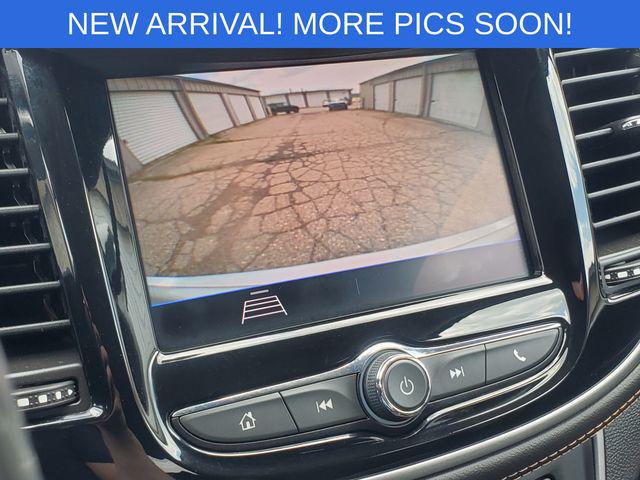 2020 Chevrolet Trax AWD LT