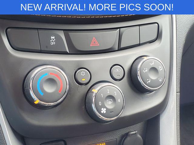 2020 Chevrolet Trax AWD LT