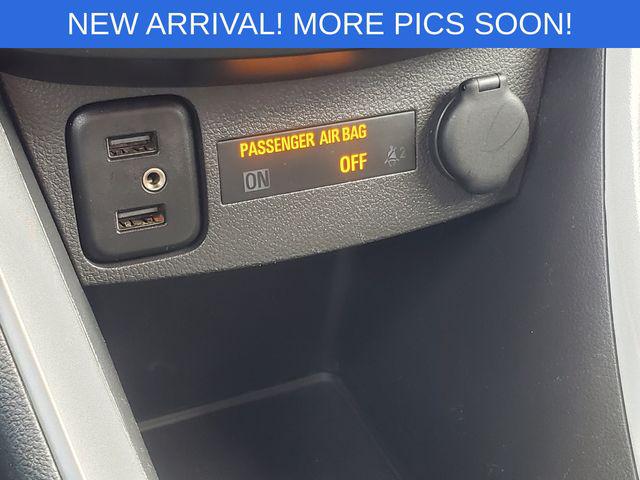 2020 Chevrolet Trax AWD LT