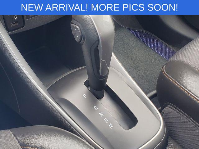 2020 Chevrolet Trax AWD LT