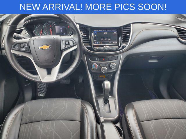 2020 Chevrolet Trax AWD LT