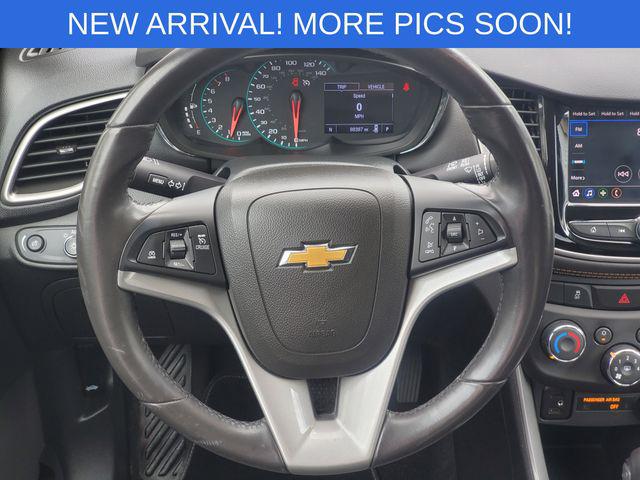 2020 Chevrolet Trax AWD LT