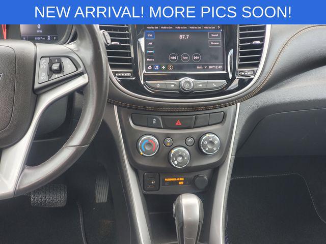 2020 Chevrolet Trax AWD LT
