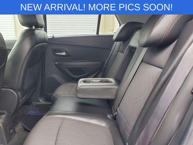 2020 Chevrolet Trax AWD LT