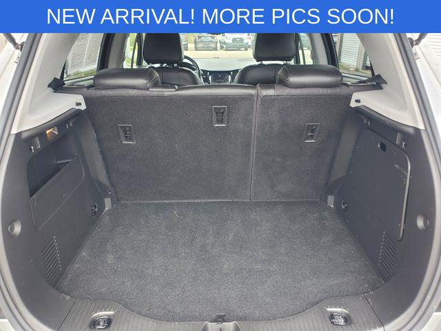 2020 Chevrolet Trax AWD LT