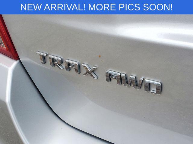 2020 Chevrolet Trax AWD LT