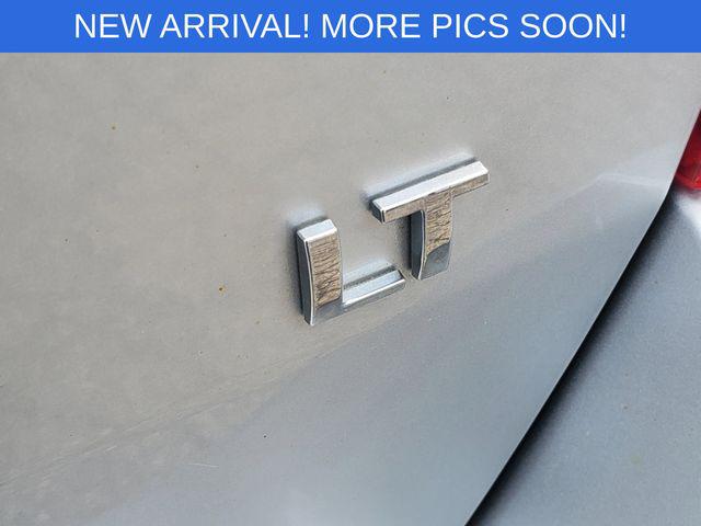 2020 Chevrolet Trax AWD LT