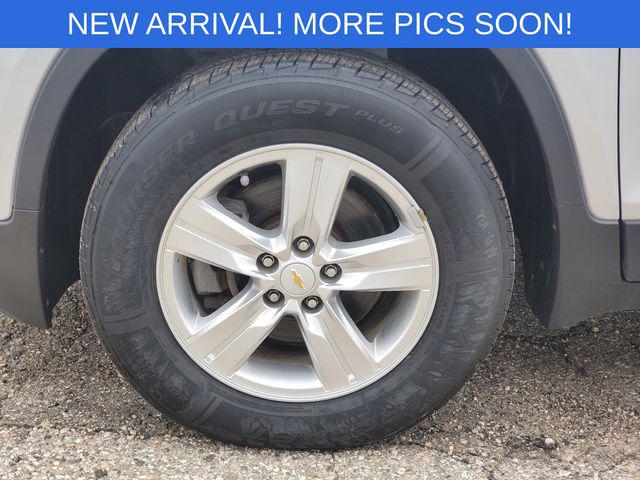 2020 Chevrolet Trax AWD LT