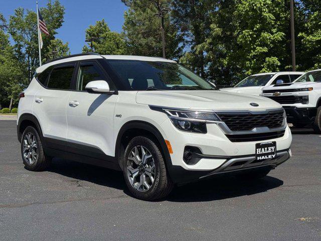 2021 Kia Seltos EX