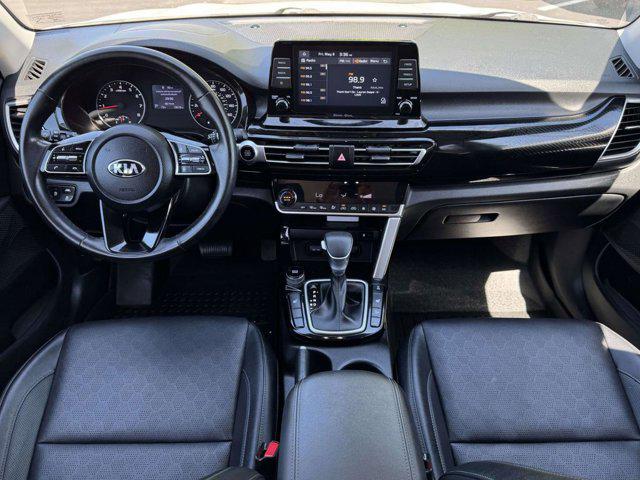 2021 Kia Seltos EX