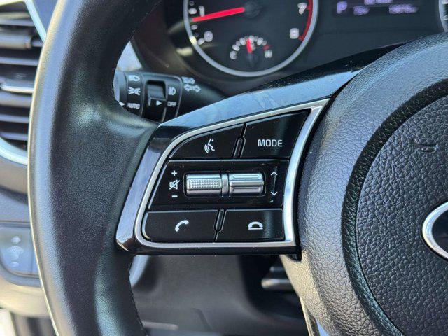 2021 Kia Seltos EX