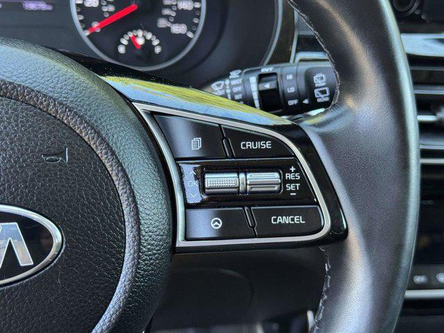 2021 Kia Seltos EX