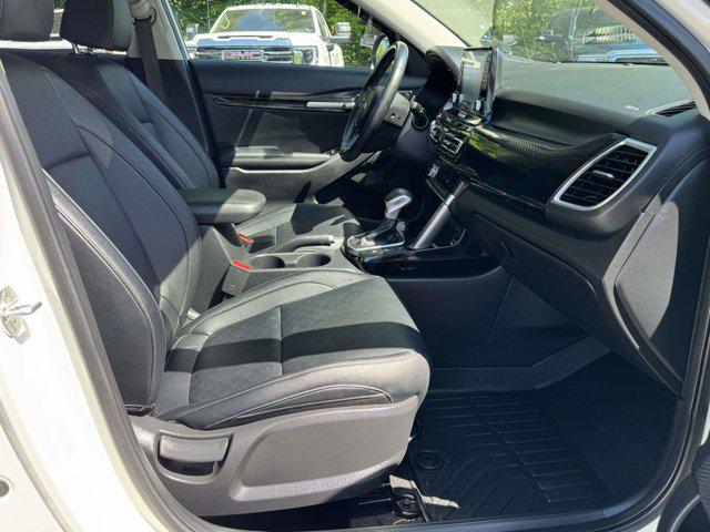 2021 Kia Seltos EX