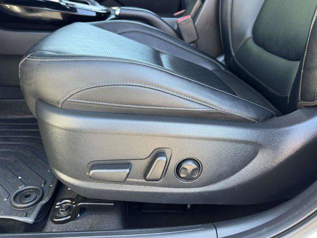 2021 Kia Seltos EX
