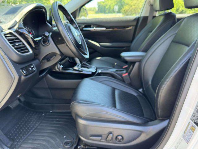 2021 Kia Seltos EX