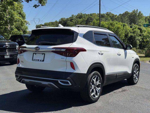 2021 Kia Seltos EX