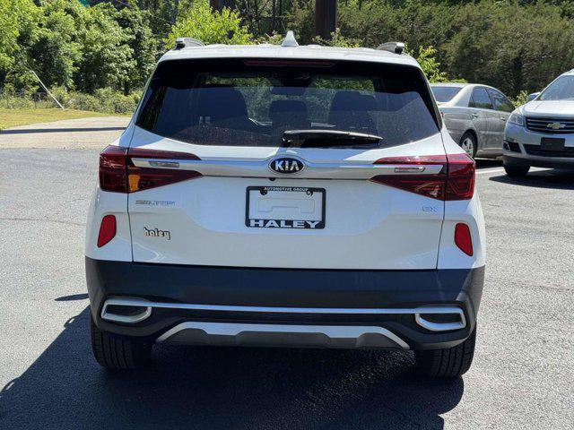 2021 Kia Seltos EX