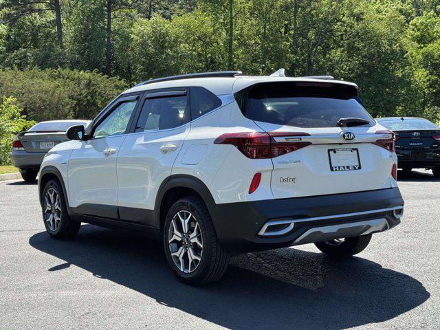 2021 Kia Seltos EX