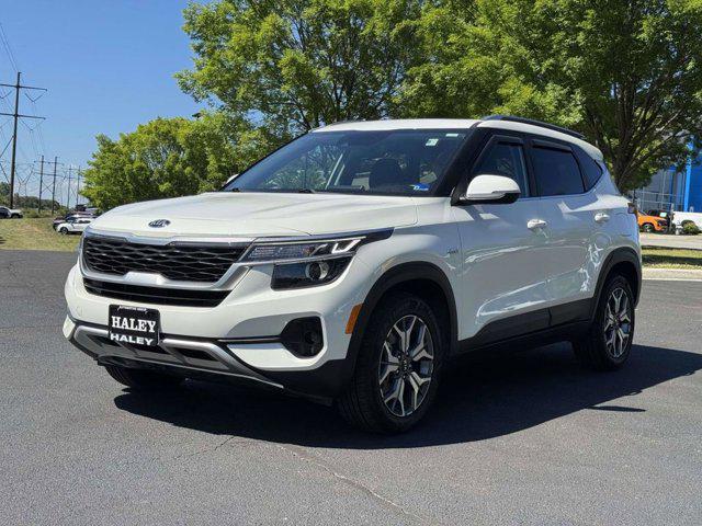 2021 Kia Seltos EX