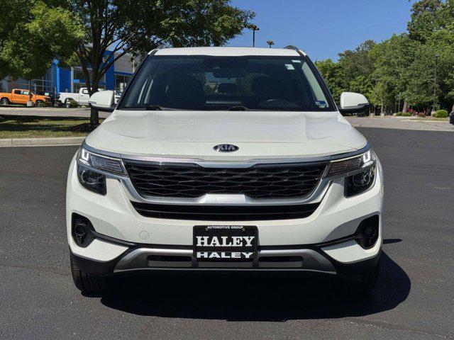 2021 Kia Seltos EX